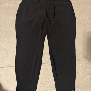 Women’s Eddie Bauer Black Jogger Pants